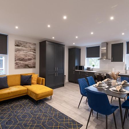 Fantastic New, London Apartment 3 Bed 1 Bath & Parking Whetstone Exteriér fotografie