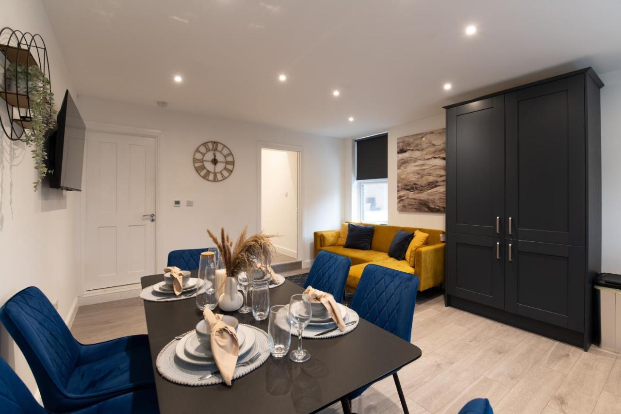Fantastic New, London Apartment 3 Bed 1 Bath & Parking Whetstone Exteriér fotografie
